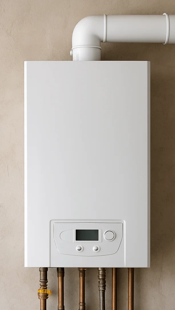 Instalación de Caldera de Condensación