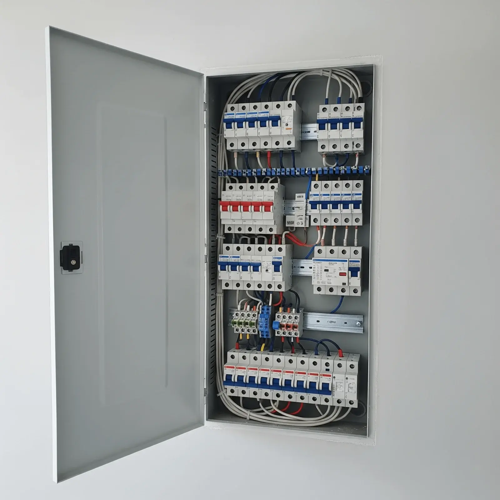 Modernización de Cuadro Eléctrico en Valldoreix