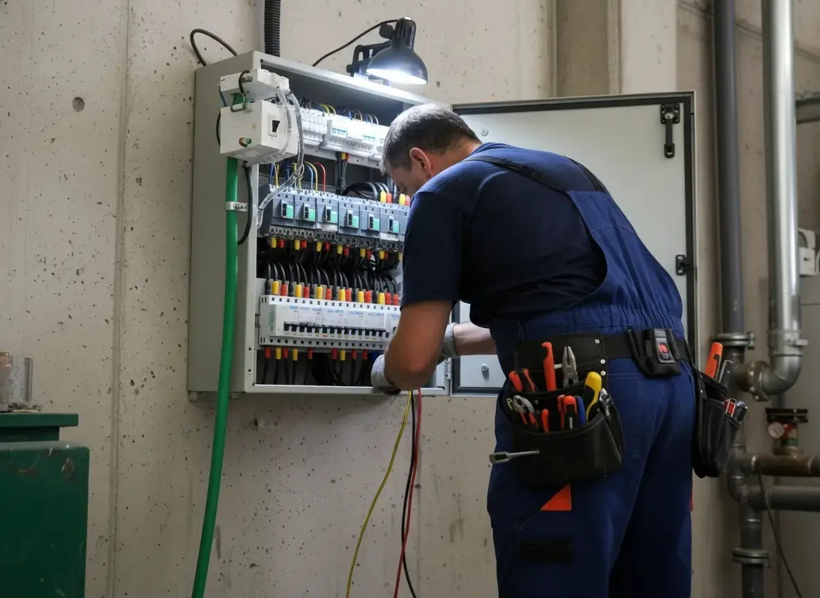 Tu Electricista de Confianza en Sant Cugat del Vallès
