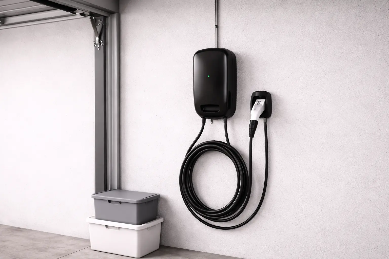 Instalación de puntos de recarga para vehículos eléctricos en Sant Cugat