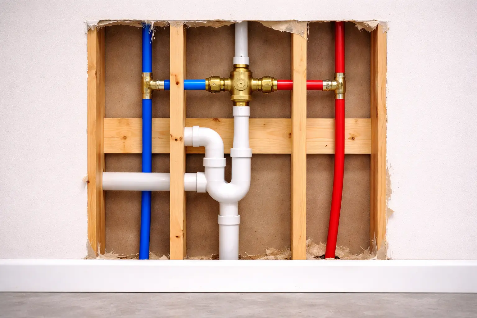 Instalación y reparación de tuberías en Sant Cugat