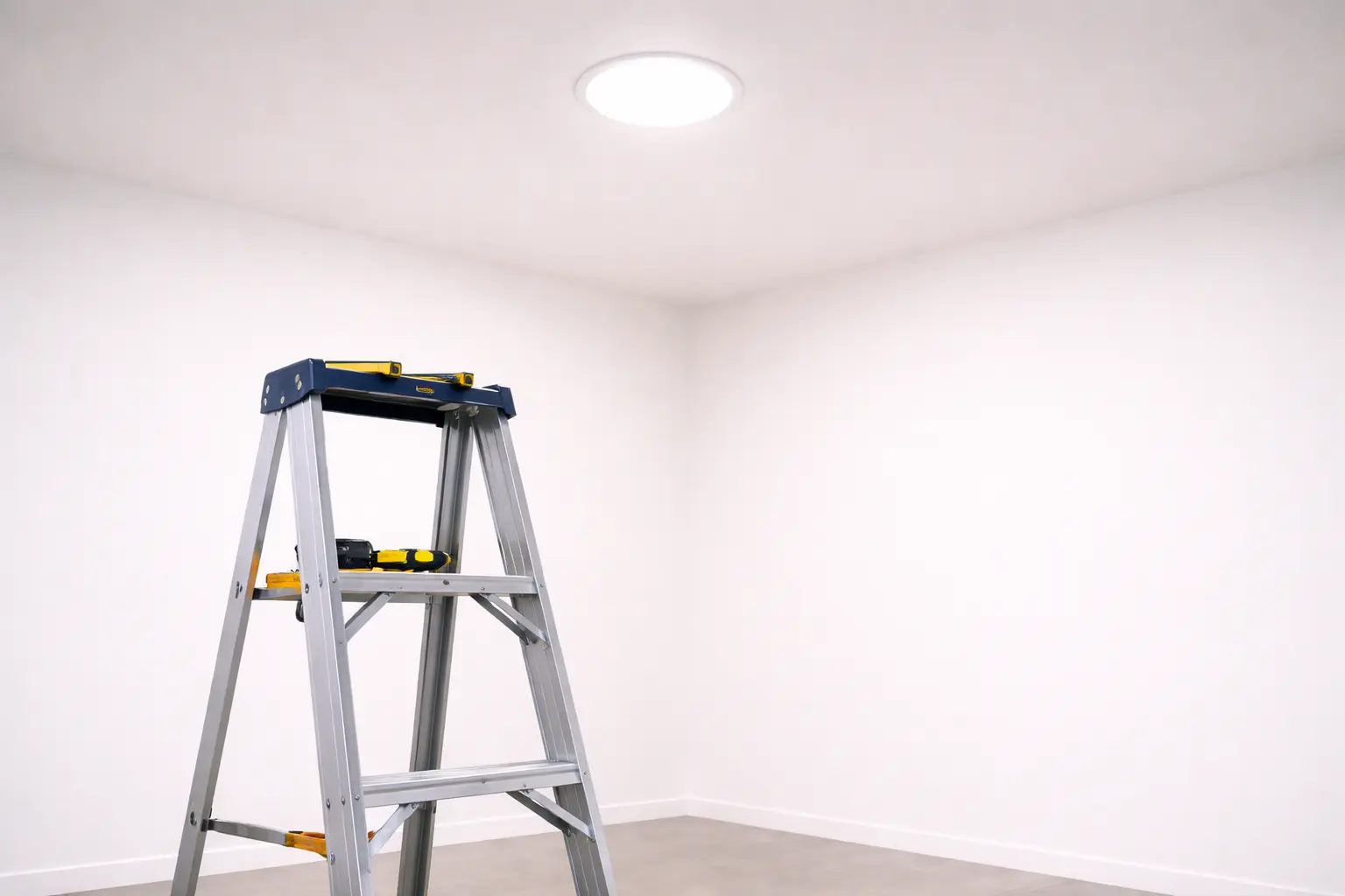 Servicio de iluminación LED residencial en Sant Cugat