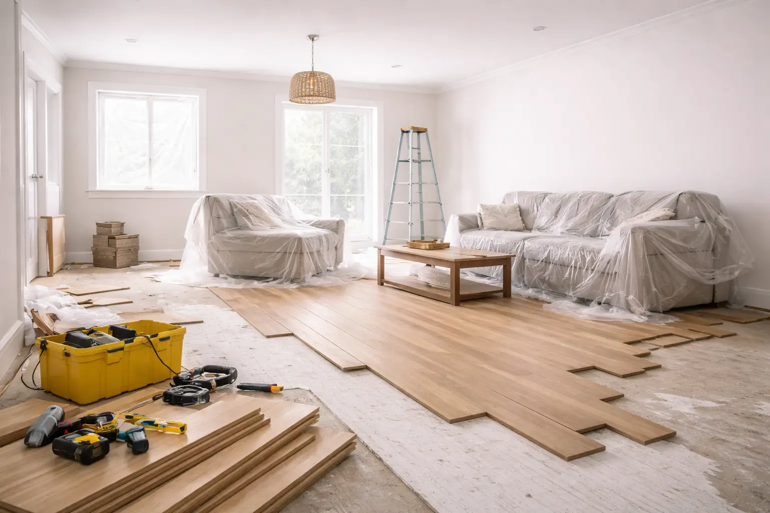 Servicio de reformas en Sant Cugat del Vallès